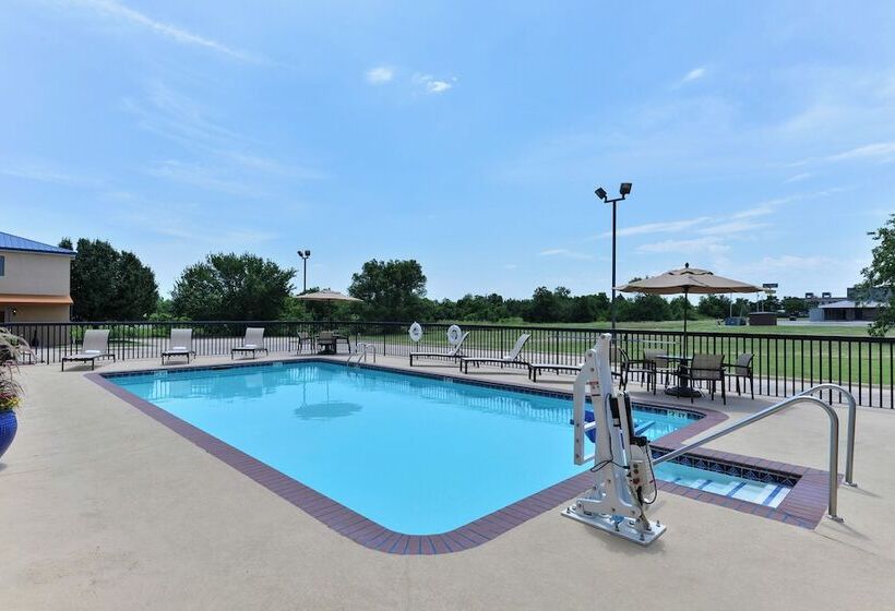 فندق Baymont By Wyndham Ardmore I 35