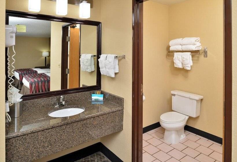 فندق Baymont By Wyndham Ardmore I 35