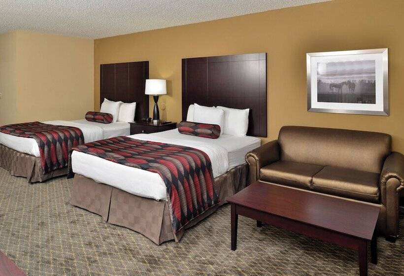 فندق Baymont By Wyndham Ardmore I 35