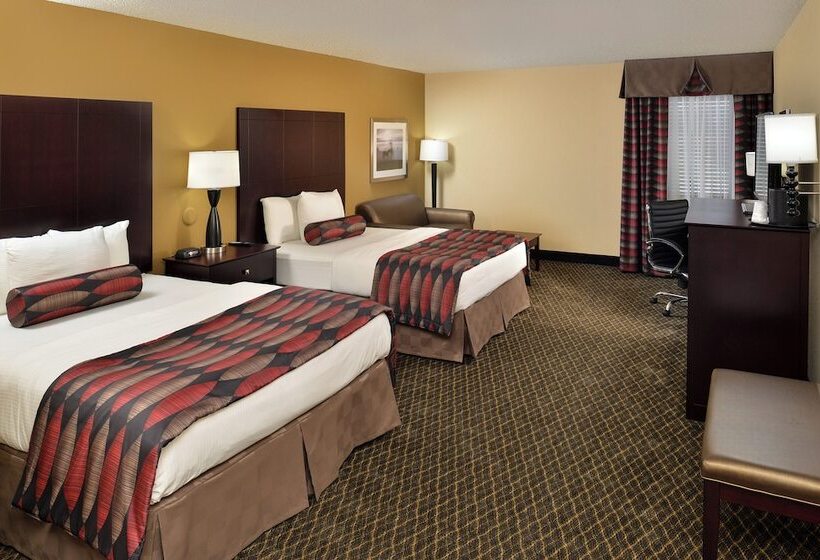 فندق Baymont By Wyndham Ardmore I 35