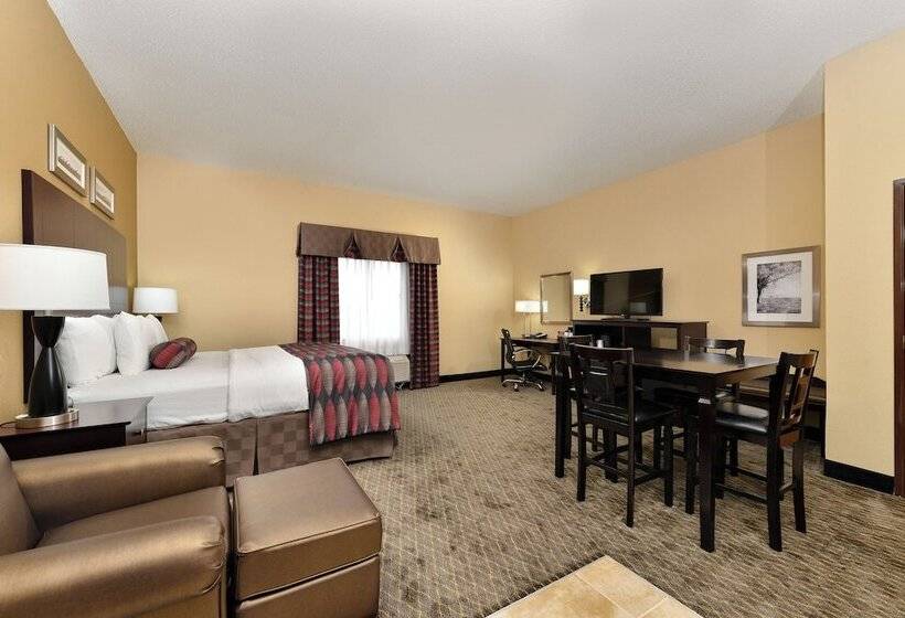 فندق Baymont By Wyndham Ardmore I 35