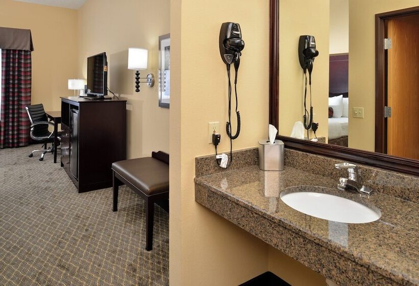 هتل Baymont By Wyndham Ardmore I 35