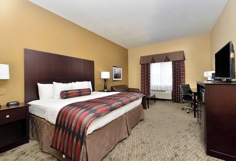 فندق Baymont By Wyndham Ardmore I 35