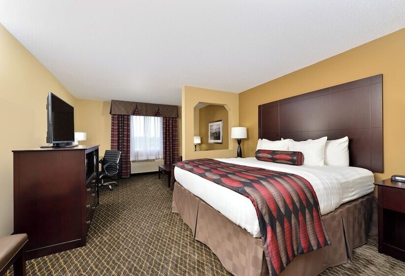 فندق Baymont By Wyndham Ardmore I 35