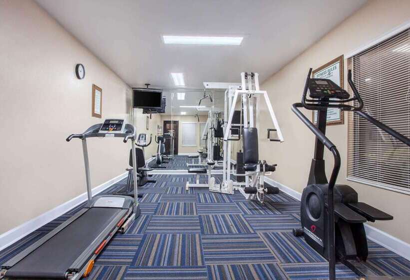 בית מלון כפרי Baymont By Wyndham Lake City