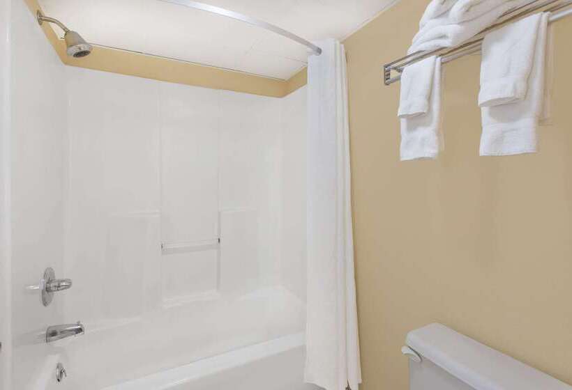 هتل Baymont By Wyndham Sevierville Pigeon Forge