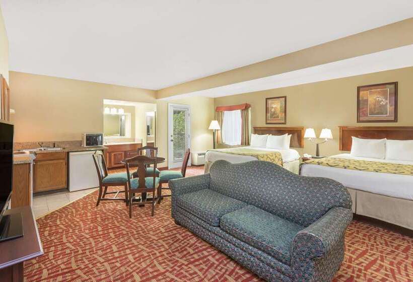 هتل Baymont By Wyndham Sevierville Pigeon Forge