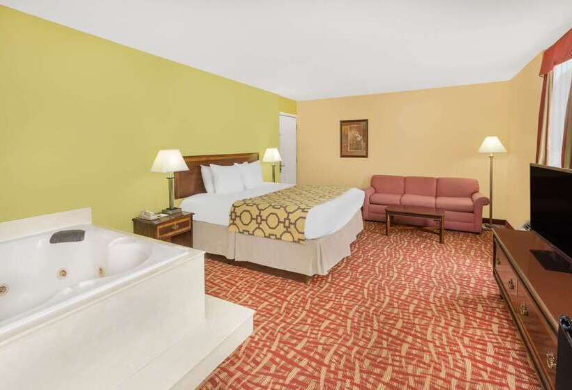 هتل Baymont By Wyndham Sevierville Pigeon Forge