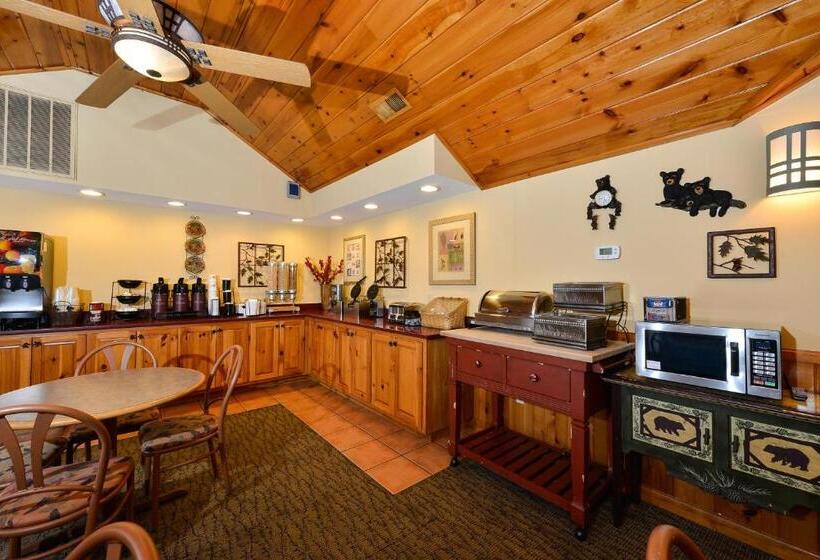 هتل Baymont By Wyndham Sevierville Pigeon Forge