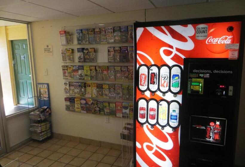 هتل Baymont By Wyndham Sevierville Pigeon Forge