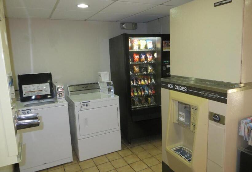 هتل Baymont By Wyndham Sevierville Pigeon Forge