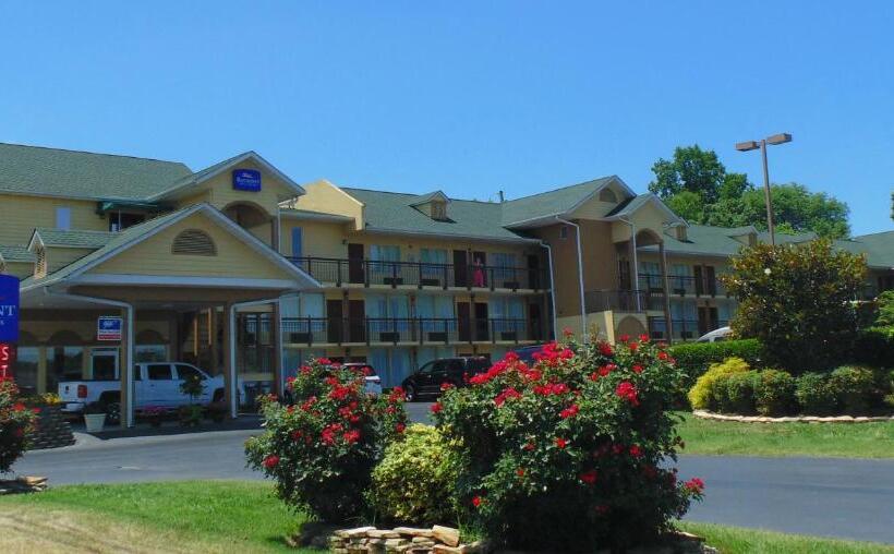 هتل Baymont By Wyndham Sevierville Pigeon Forge