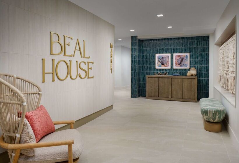 فندق Beal House Fort Walton Beach, Tapestry Collection By Hilton