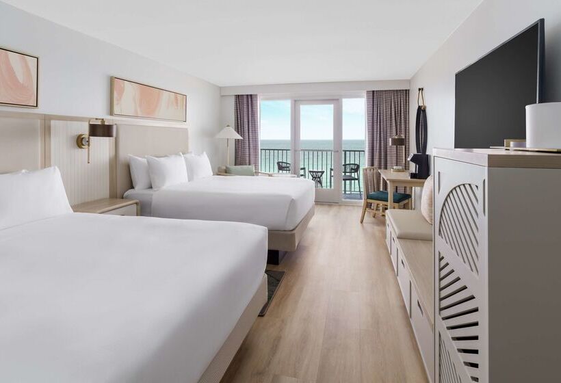 فندق Beal House Fort Walton Beach, Tapestry Collection By Hilton