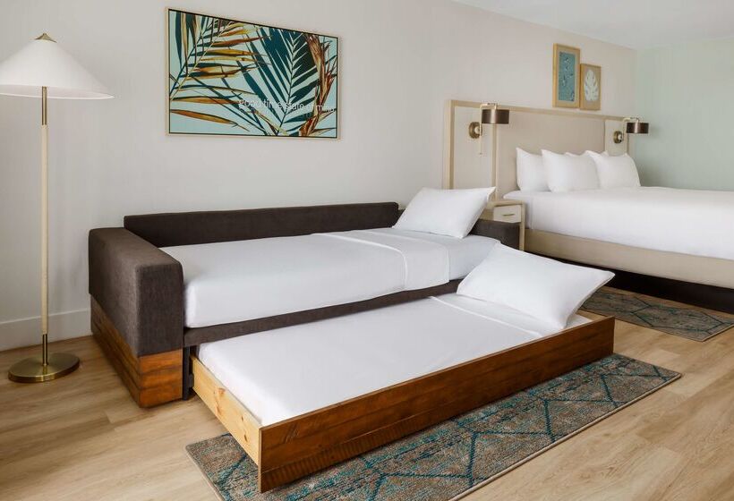 فندق Beal House Fort Walton Beach, Tapestry Collection By Hilton