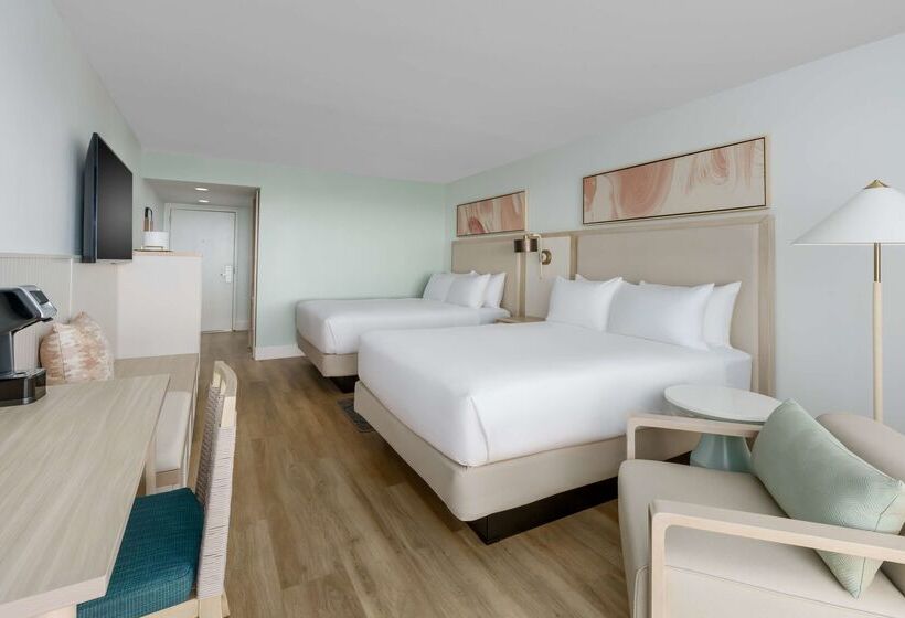 فندق Beal House Fort Walton Beach, Tapestry Collection By Hilton