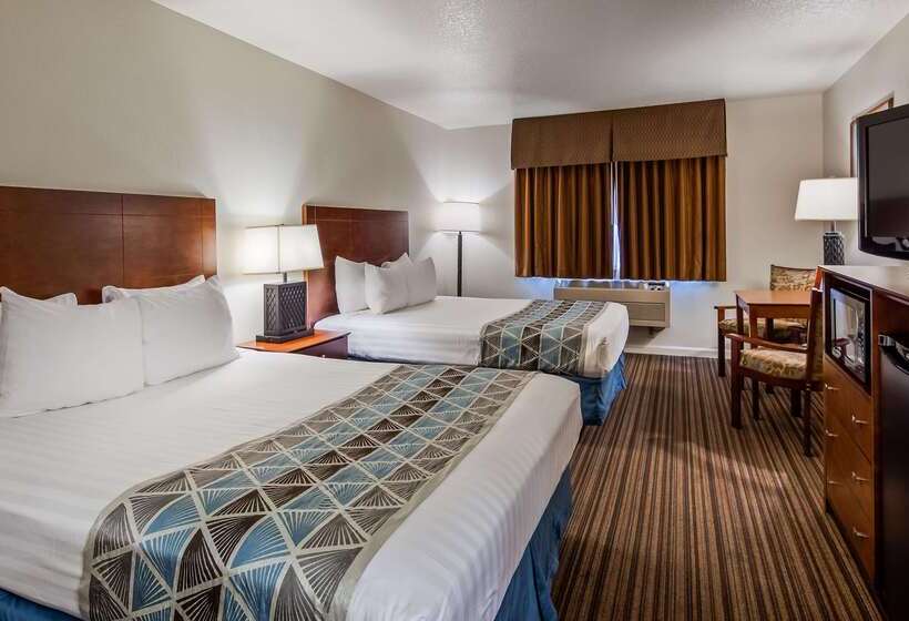 فندق Best Western Capital City Inn