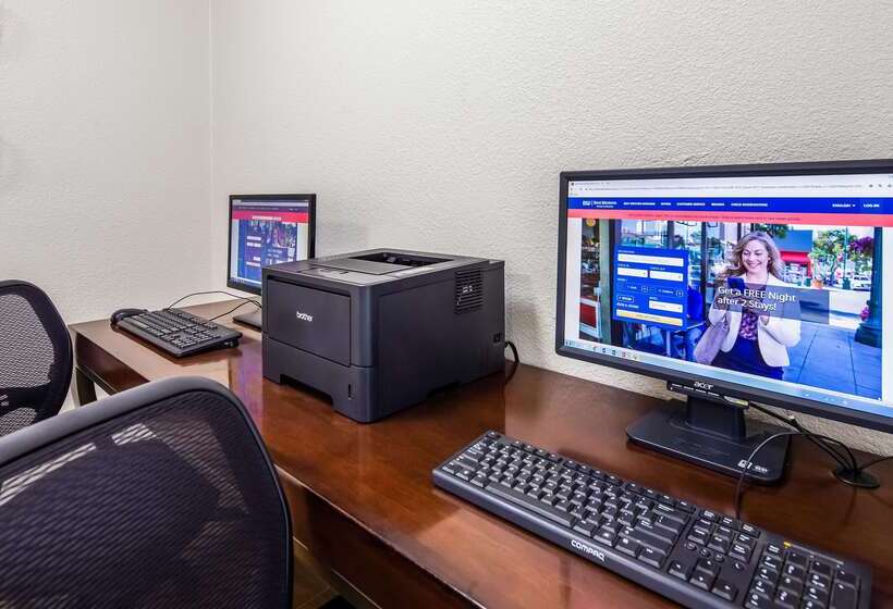 فندق Best Western Capital City Inn