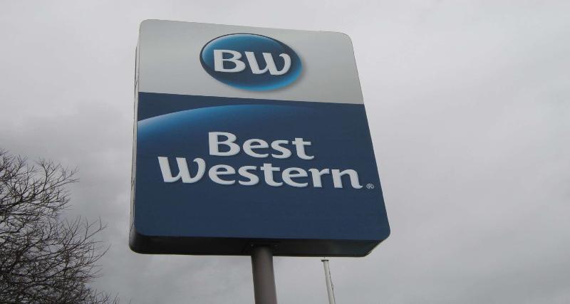 فندق Best Western Capital City Inn