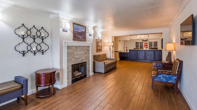 فندق Best Western Capital City Inn