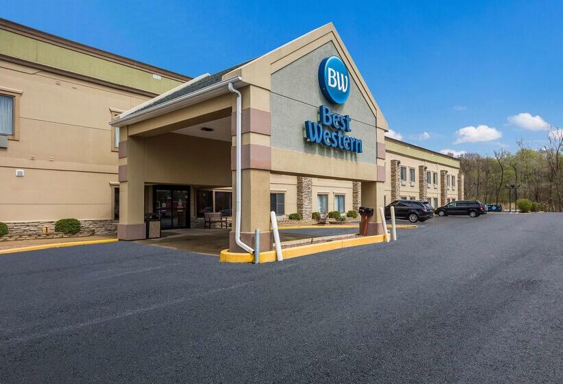 Отель Best Western Crossroads Inn