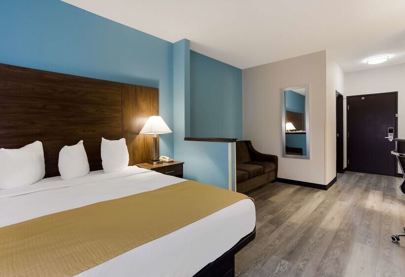 Отель Best Western Crossroads Inn