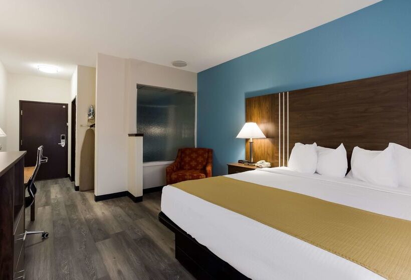 Отель Best Western Crossroads Inn