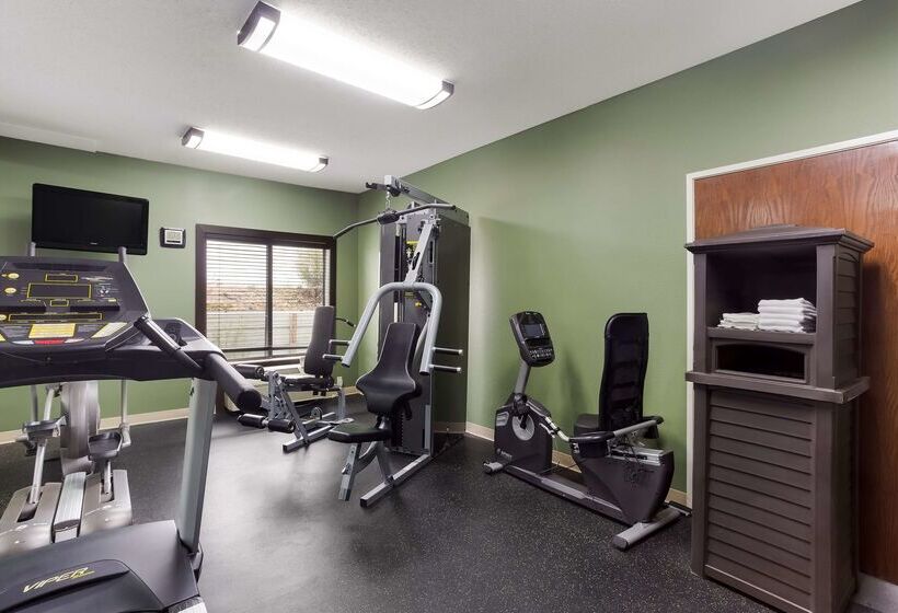 Отель Best Western Crossroads Inn