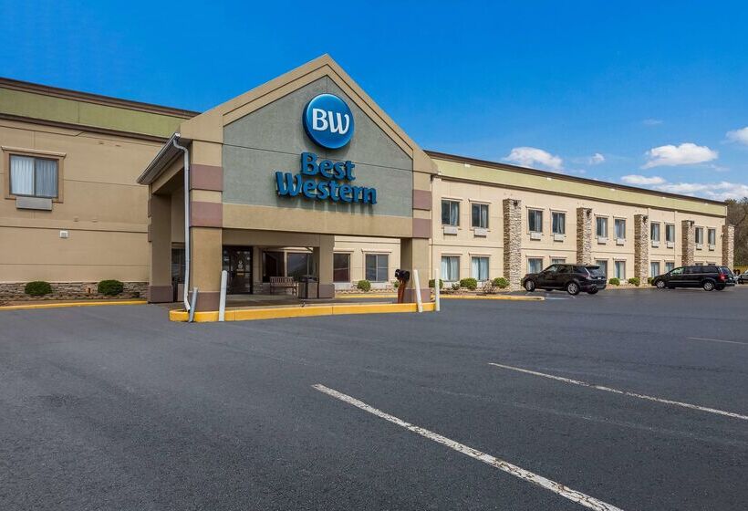 Отель Best Western Crossroads Inn