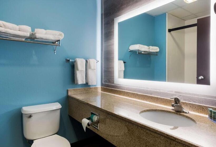 Отель Best Western Crossroads Inn