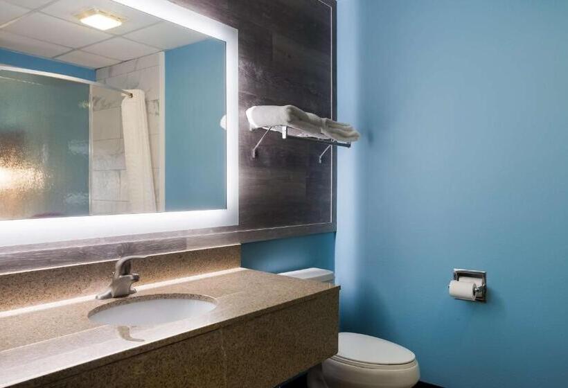 Отель Best Western Crossroads Inn