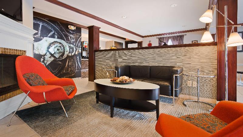 فندق Best Western Edinburgh/columbus