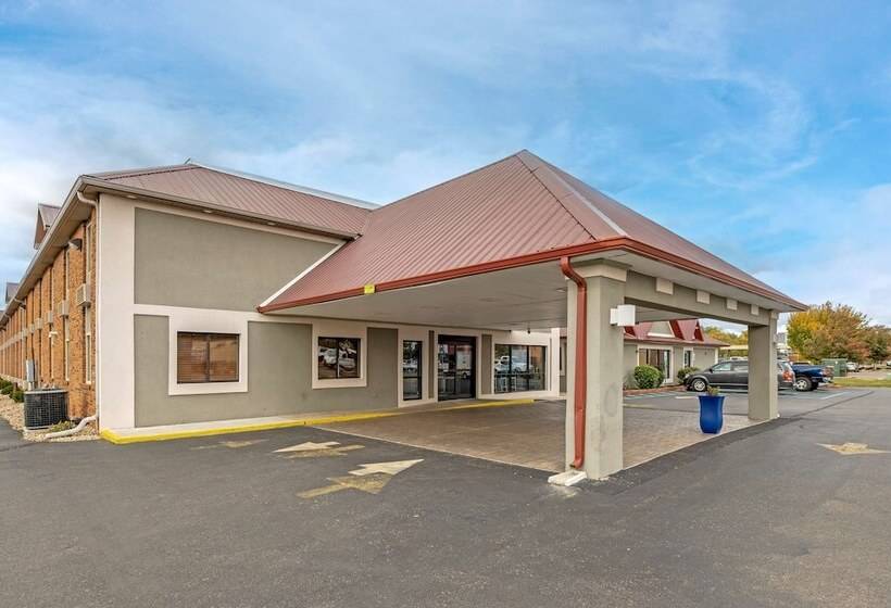 فندق Best Western Edinburgh/columbus