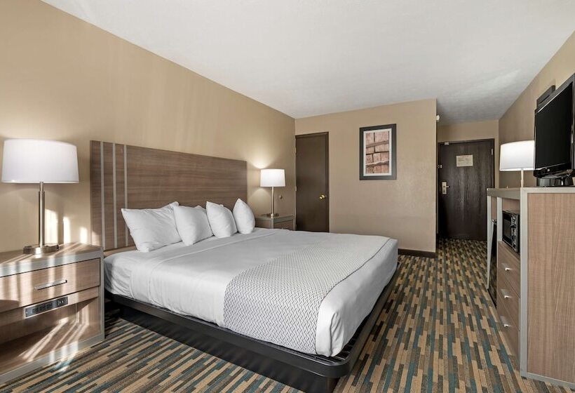 فندق Best Western Edinburgh/columbus