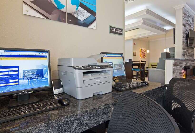 ホテル Best Western Elkhart Inn & Suites