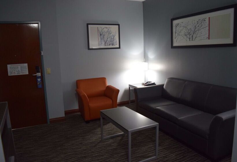 ホテル Best Western Elkhart Inn & Suites