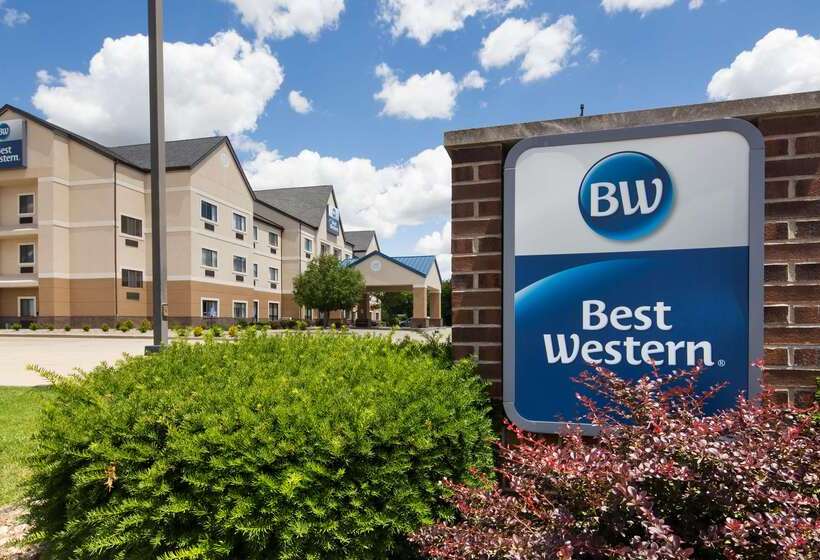 ホテル Best Western Elkhart Inn & Suites