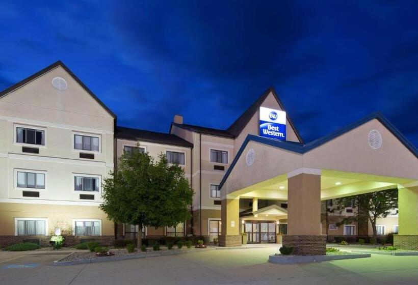 ホテル Best Western Elkhart Inn & Suites