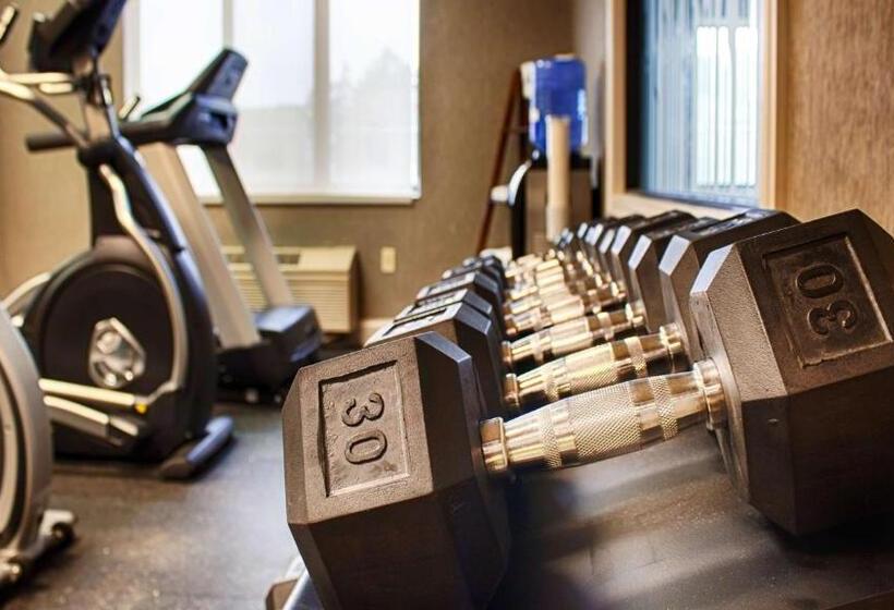 ホテル Best Western Elkhart Inn & Suites