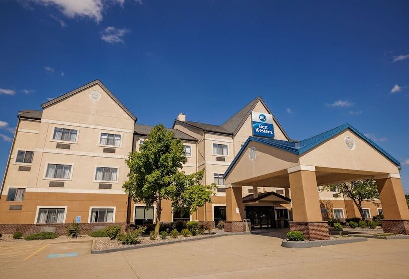 ホテル Best Western Elkhart Inn & Suites