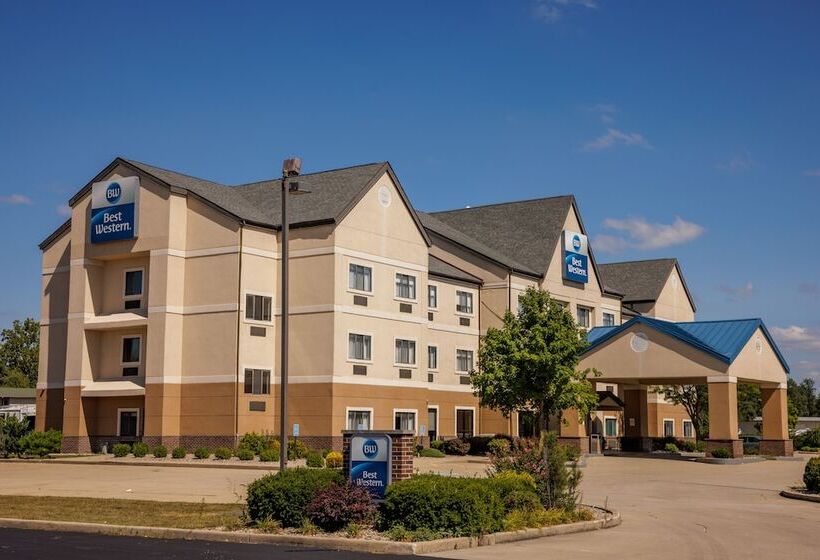 ホテル Best Western Elkhart Inn & Suites