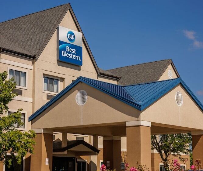ホテル Best Western Elkhart Inn & Suites