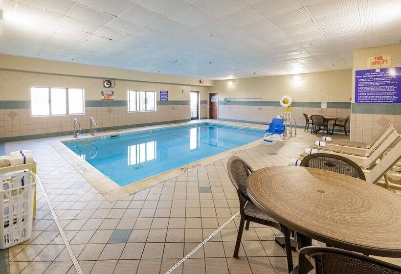 ホテル Best Western Elkhart Inn & Suites