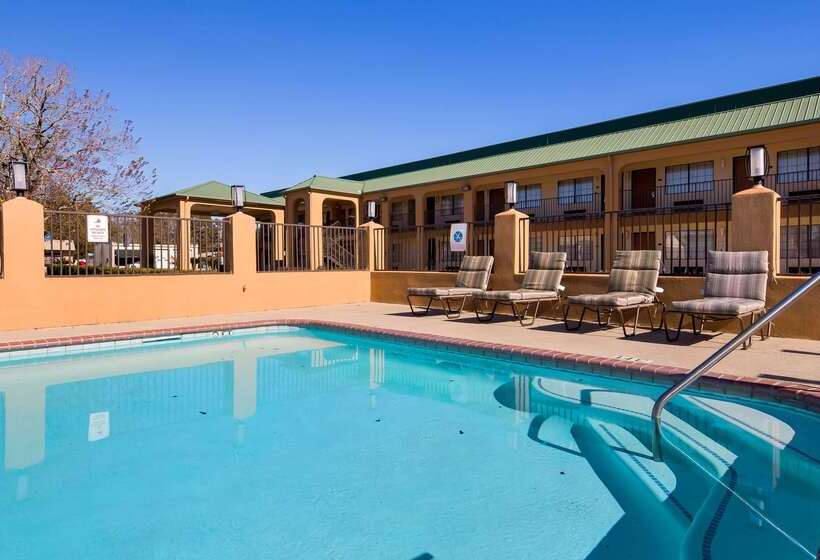 فندق Best Western Eunice