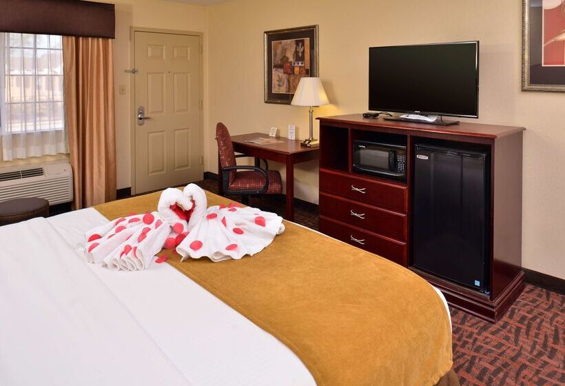 فندق Best Western Eunice