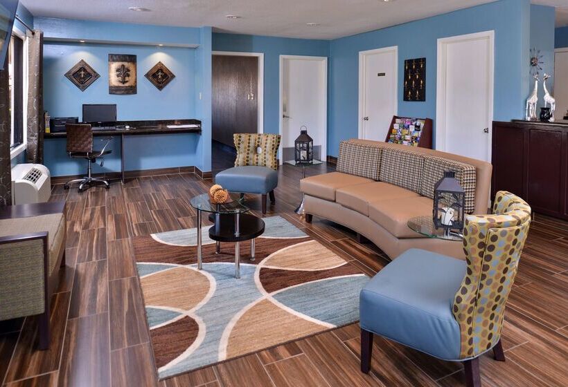 فندق Best Western Eunice