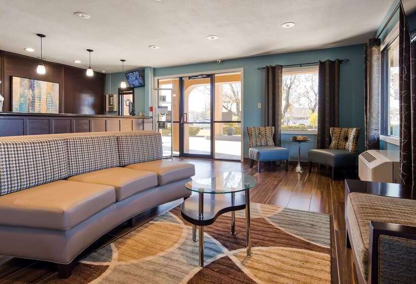 فندق Best Western Eunice