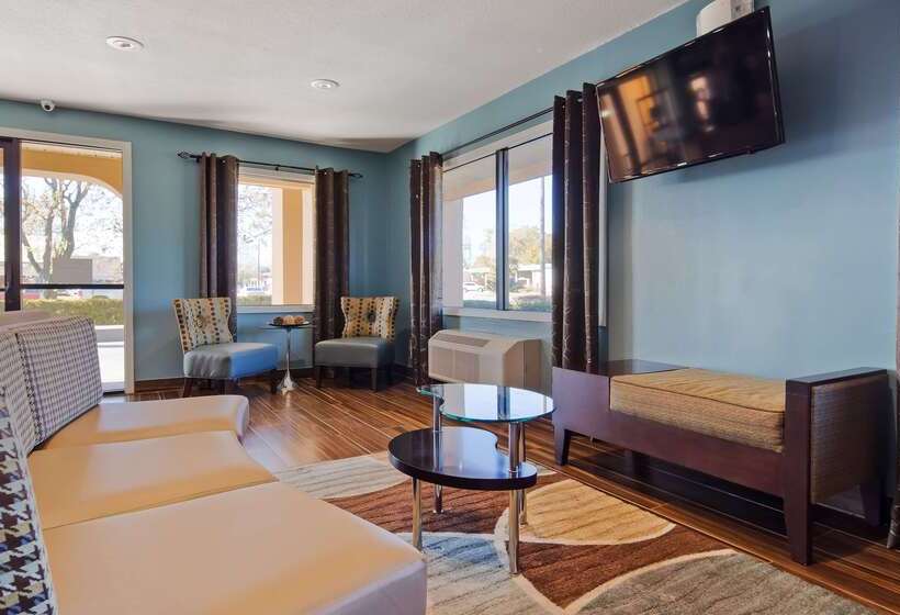 فندق Best Western Eunice