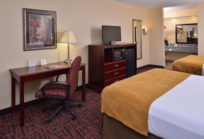 فندق Best Western Eunice