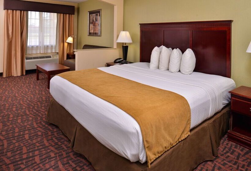 فندق Best Western Eunice